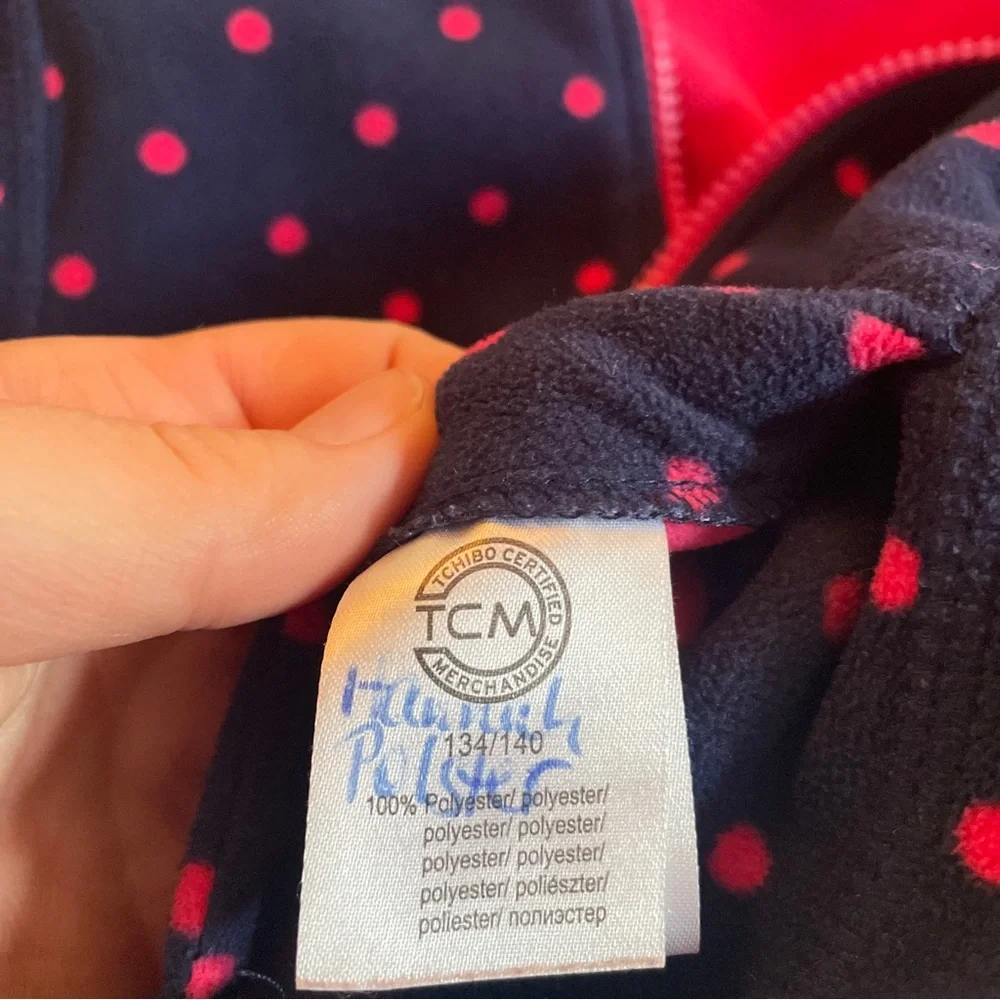 TCHIBO Fleece Jacket